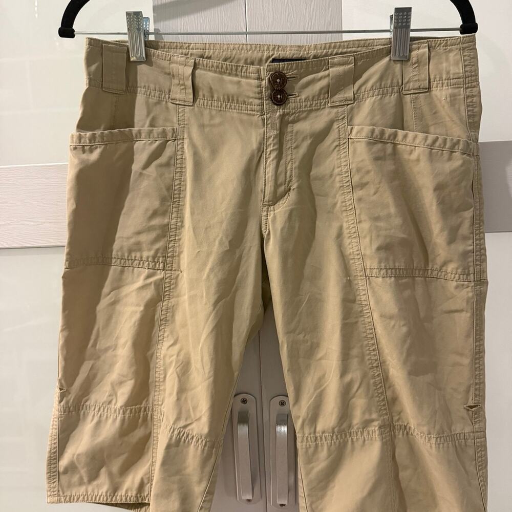 Patagonia Women's Organic Cotton Shorts Size 4